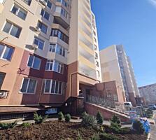 Продаётся двухуровневая квартира в тихом районе Одессы на улице ...