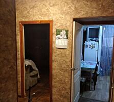 Двухкомнатная квартира в районе южного рынка.