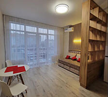 Продам 1-комнатную квартиру с ремонтом в ЖК "Смарт Сити" ...