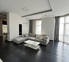 ЖК Арк Палас, квартира 117 м2 с новым ремонтом