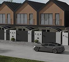 Таунхаухз на Таирова.