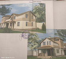 Фасадный участок в с. Фонтанка. Морская сторона.