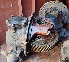 Продам запчасти на Урал-4320 и коробку (5-ти ступ. ) на Камаз 540