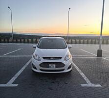 Ford C-Max plug-in hybrid
