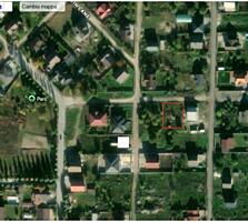 Lot teren de constructie zona toc