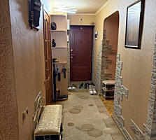 Центр 3х комнатная с автономным отоплением