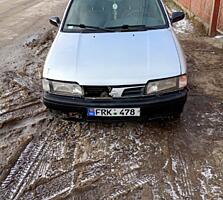 Продается нисан примера машина на ходу документы на год есть