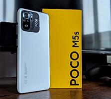 Продам Poco M5s 4/128 Amoled экран