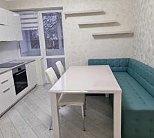 Однокомнатная в новом доме.