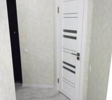 Квартира с ремонтом в новом сданном доме.