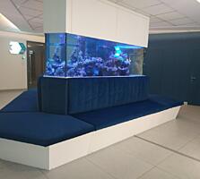 Студия у моря в сданном доме, ЖК Аквамарин, Золотой Берег