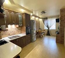 Двухкомнатная квартира ЖК Радужный