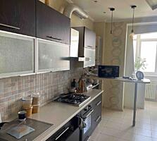 Двухкомнатная в кирпичном доме.