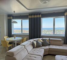 Роскошный пентхаус в ЖК "Гранд Парк" в спальном районе Одесс