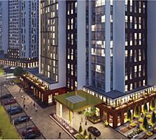 Однокомнатная квартира в ЖК " 67 Жемчужина" на Краснова