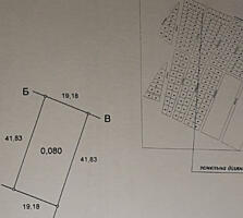 Отличный участок возле моря в Санжейке