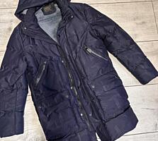 Продам зимнюю куртку в отличном состоянии