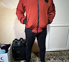 Продам б/у куртки осение размер 50/52