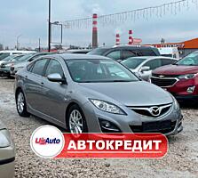 Mazda 6 (Доступен в Автокредит)