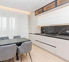 Spre vânzare apartament cu două și living, bloc nou, amplasat în ...