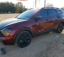 2025 KIA SPORTAGE Оригинальный пробег и прозрачная история автомобиля!