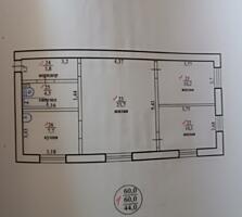 Продам 3х комнатную квартиру