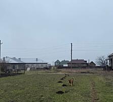 Продается видовой участок 8 соток в живописном селе Роксоланы (Овидиоп