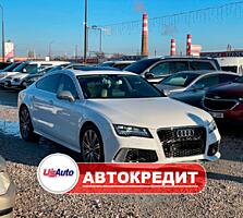 Audi A7 Quattro (Доступен в Автокредит)