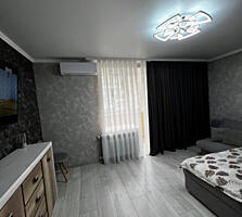 2-х комнатная квартира с ремонтом. Мебель и техника! Центр, «Орион»