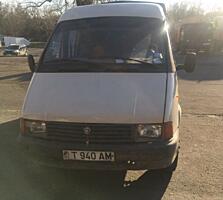 Продается ГАЗ 33023 Дуэт