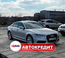 Audi A6 C7 Quattro (Доступен в Автокредит)