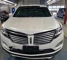 2018 LINCOLN MKC Оригинальный пробег! Прозрачная история автомобиля!