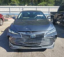 2019 TOYOTA AVALON Оригинальный пробег! Прозрачная история автомобиля!