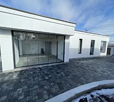 Vânzare casă 1 nivel teren 7ari varianta alba