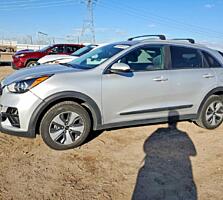 2021 KIA NIRO EX Оригинальный пробег! Прозрачная история автомобиля!