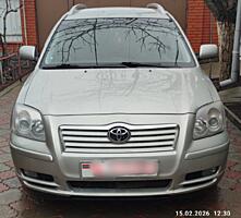 Toyota Avensis 2.0
