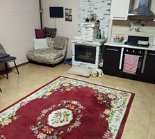 Двухэтажный дом под ключ.Первый этаж: кухня   столовая   гостиная ...