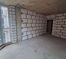 Предлагается к продаже большая однокомнатная квартира в новом жилом ..