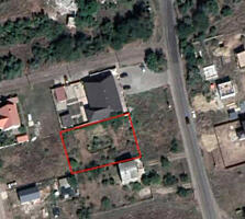 Предлагается к продаже земельный участок в с.Светлое в самом Центре ..