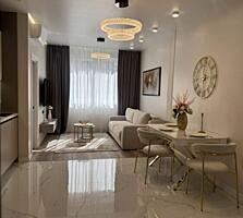 В продаже просторная двухкомнатная квартира 66 м² в ЖК «51 Жемчужина» 