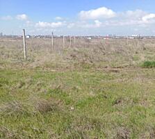 Предлагается к продаже участок площадью 6 соток в с. Фонтанка. Ровный 