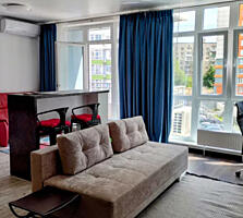 1 комн. квартира - ЖК 4 Сезона проспект Гагарина