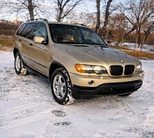 BMW X5 E53