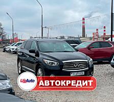 Infiniti QX60 (Доступен в Автокредит)