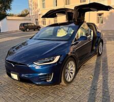 Tesla Model X 100D| 2018 год Пробег: 86 000 км