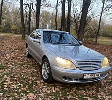 ПРОДАМ АВТОМОБИЛЬ w220s500