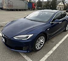 Tesla Model S 100D dual motors. Обмен на квартиру