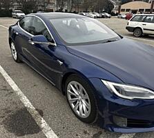 Tesla Model S 100D dual motors. Обмен на квартиру
