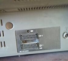 Б/у телевизор Samsung рабочий, диагональ экран -68 см..