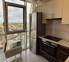 Продам квартиру 32.4 кв. м., 20/20, новый дом, жк 22-я Жемчужина.